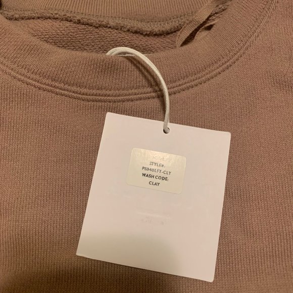 NWT PISTOLA SWEATSHIRT MSRP 155 - Picture 5 of 5